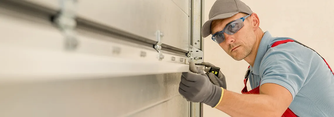 Garage Door Security System Troubleshooting in Riverview