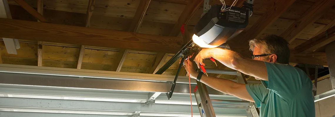 Garage Door Panel Troubleshooting in Riverview, Florida