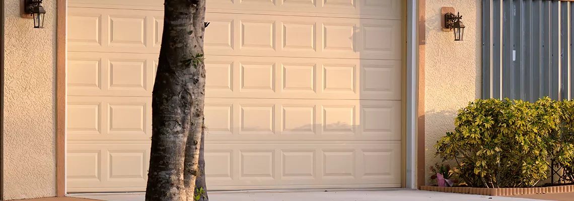 Gliderol Up and Over Hinged Door in Riverview, FL