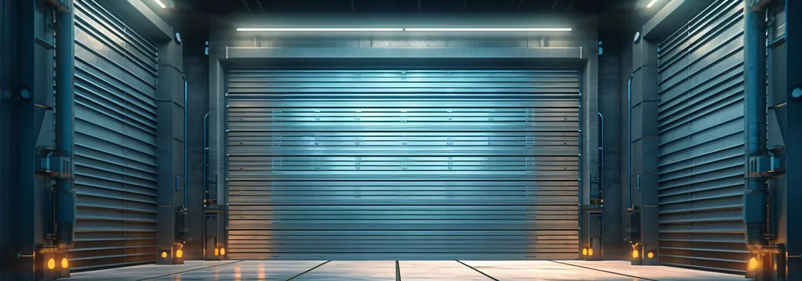 Iron Garage Door Repair Help in Riverview, FL
