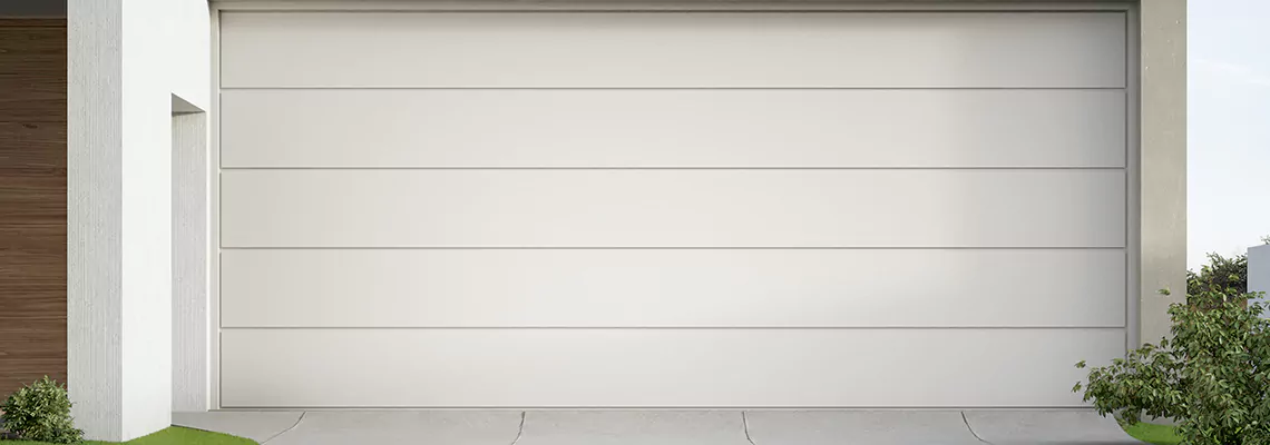 Sliding Garage Door Repair Help in Riverview, Florida