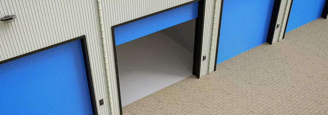 Overhead Door Track Replacement in Riverview, Florida