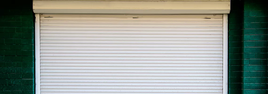 Rolling Steel Door Replacement in Riverview, Florida
