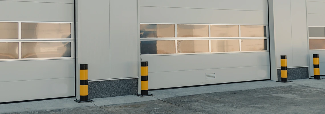 Aluminum Garage Doors Spring Repair in Riverview, Florida