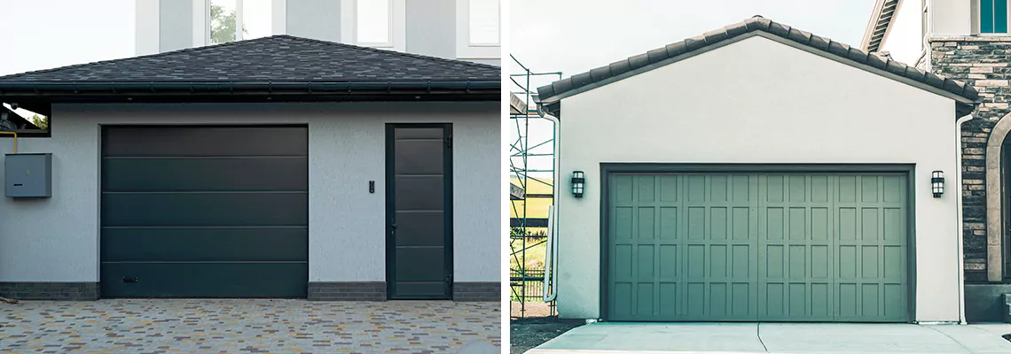 Custom Garage Doors Maintenance in Riverview, Florida