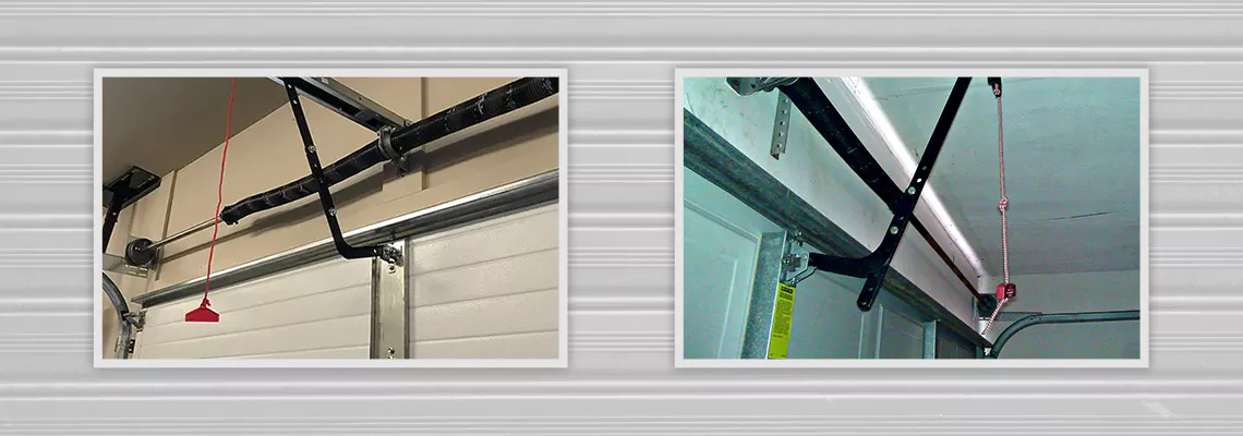 Garage Door Emergency Release Troubleshooting in Riverview, FL