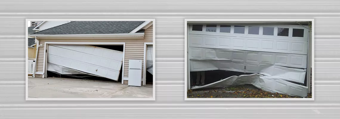 Repair Damaged Commercial Garage Doors in Riverview