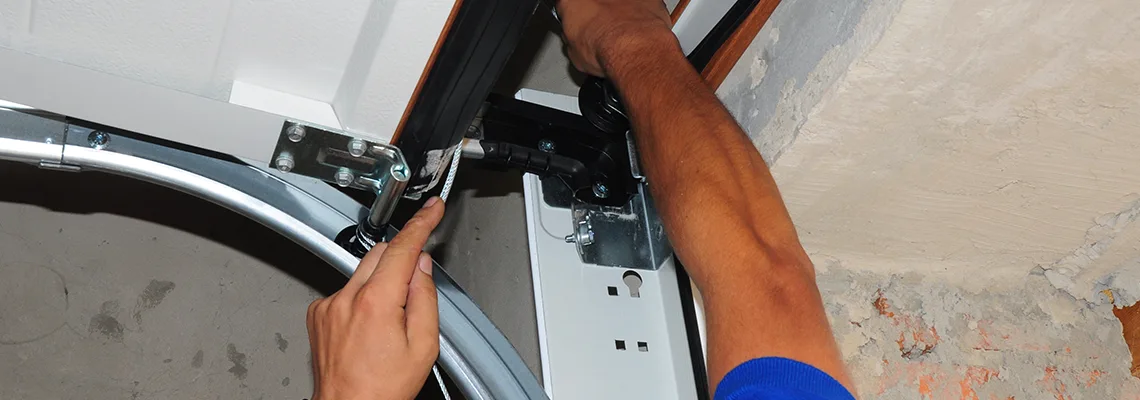 Garage Door Won't Open With Wall Switch in Riverview, FL