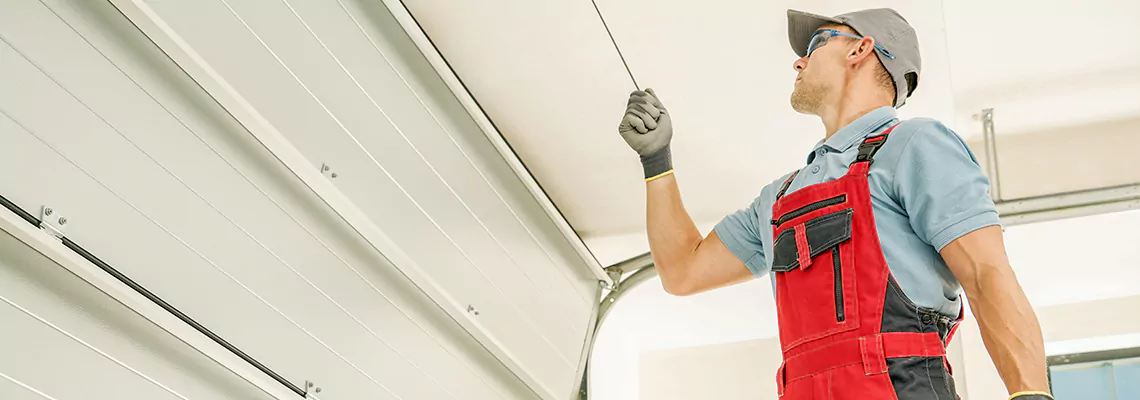 Overhead Carriage House Doors Installation in Riverview