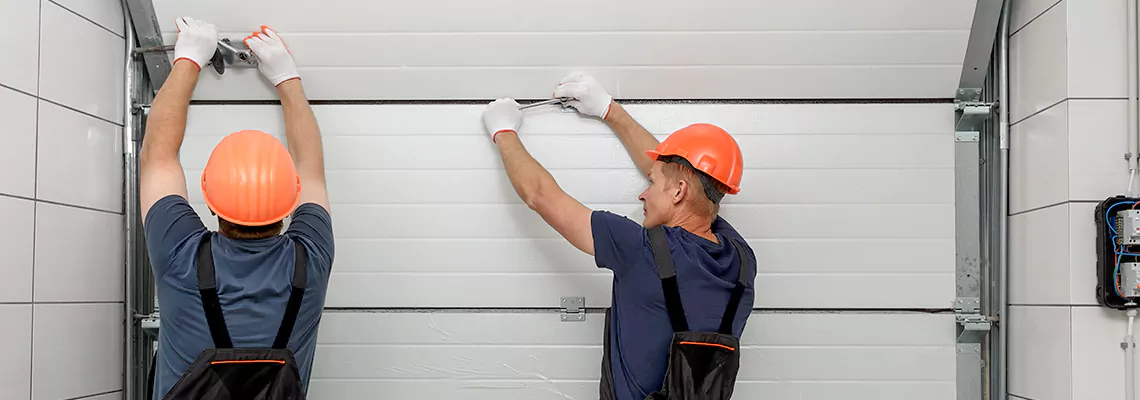 Overhead Doors Motor Installation in Riverview